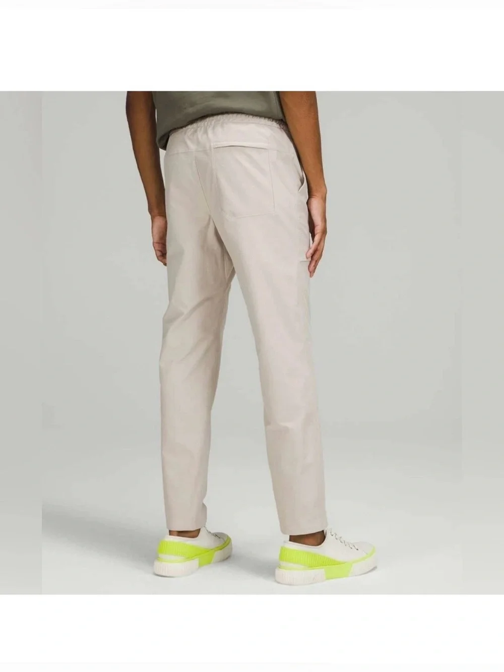 Lululemon Men's Bowline Utilitech
Pants in Beige Size XS A154 - Picture 2 of 8